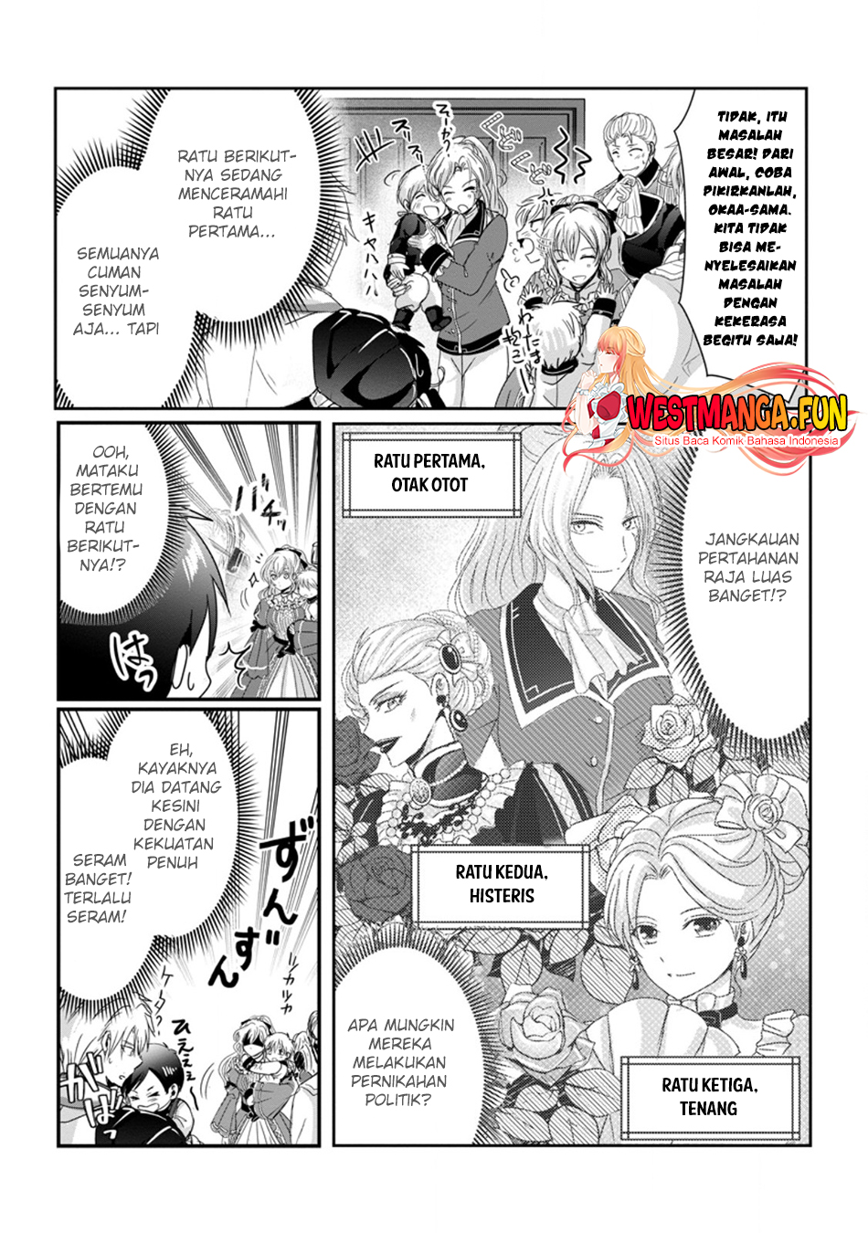 Chittai Ore no Makikomare Isekai Seikatsu Chapter 10 - Halaman 9