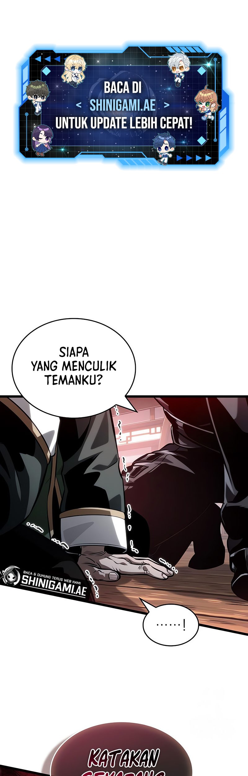 Manhwa The World After the Fall Chapter 143 gambar 2