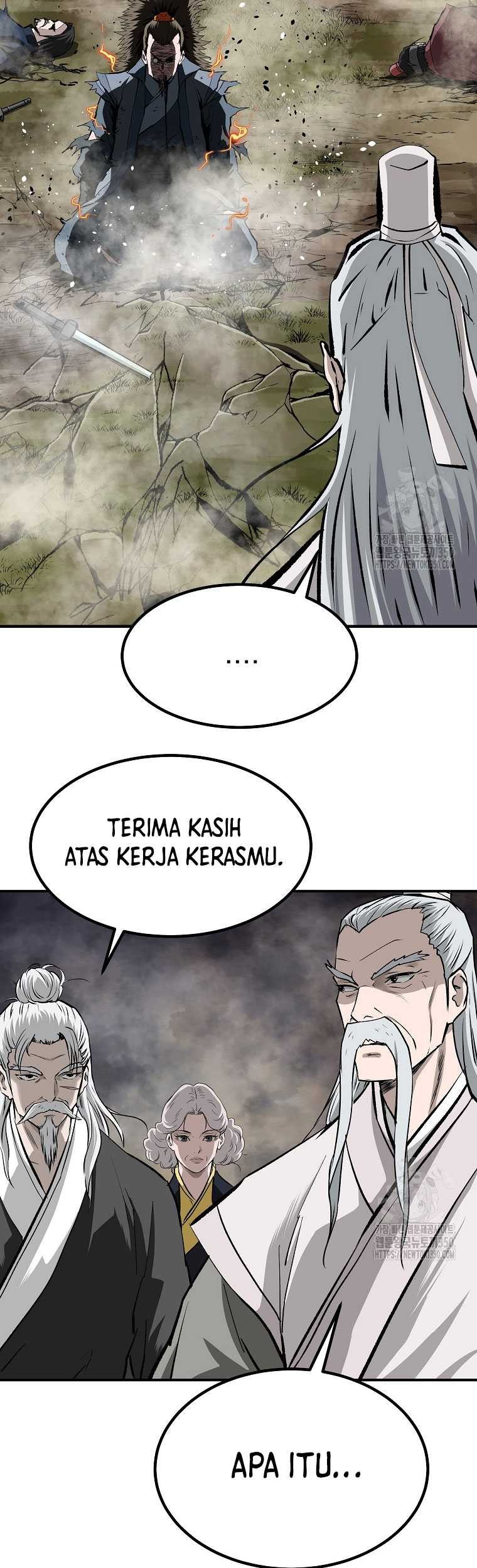 Archer Sword God : Descendants of the Archer Chapter 121 - Halaman 26