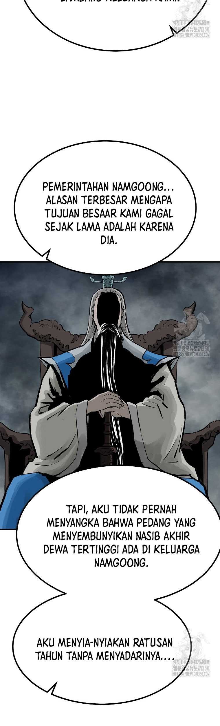 Archer Sword God : Descendants of the Archer Chapter 121 - Halaman 35