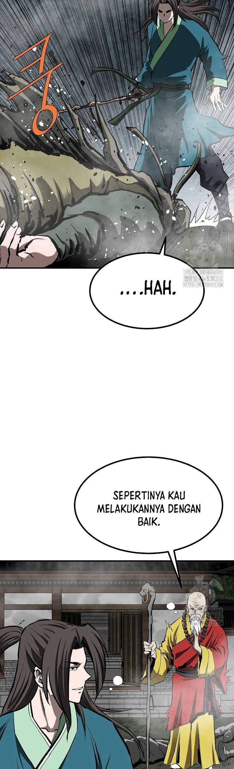 Archer Sword God : Descendants of the Archer Chapter 121 - Halaman 5