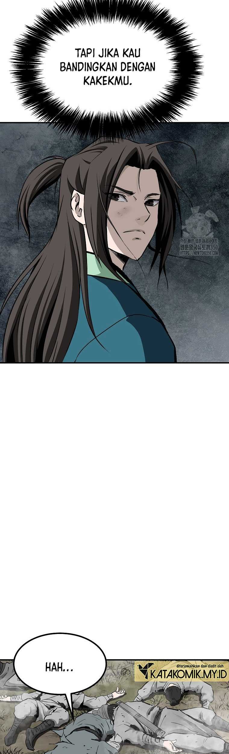Archer Sword God : Descendants of the Archer Chapter 121 - Halaman 8