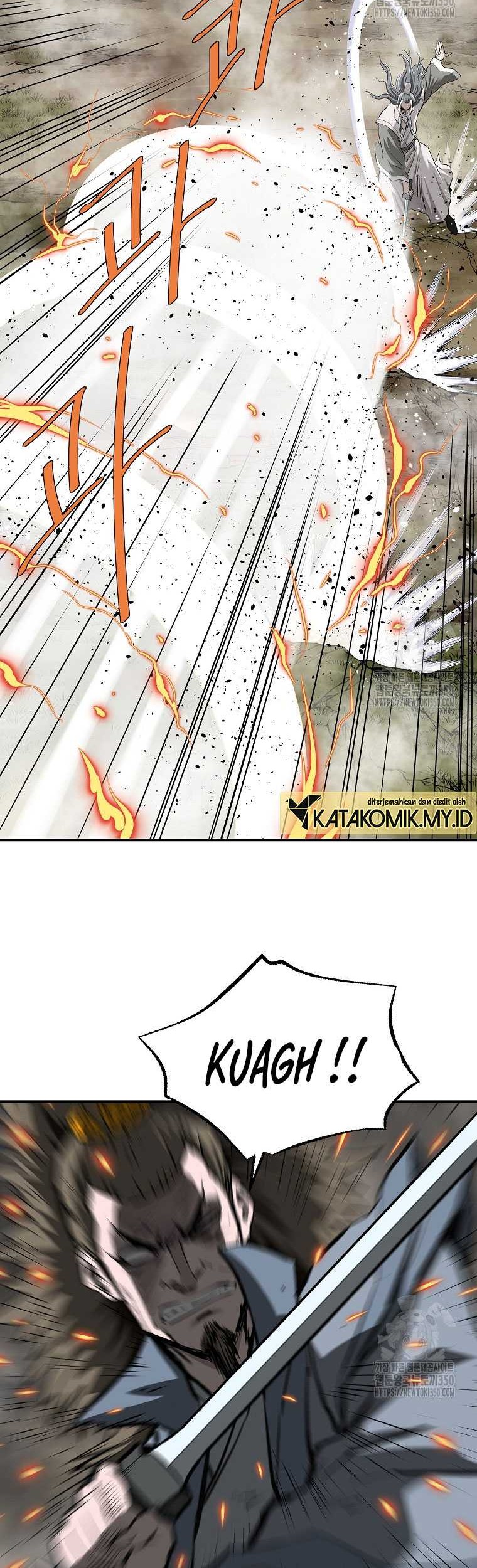 Archer Sword God : Descendants of the Archer Chapter 121 - Halaman 21