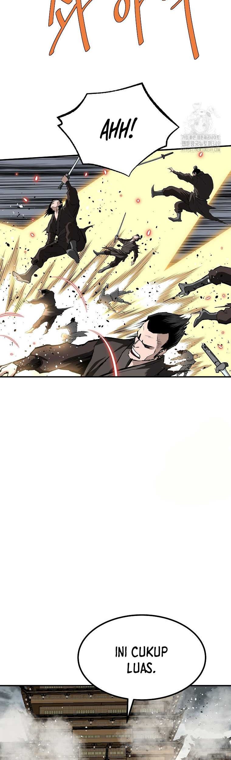 Archer Sword God : Descendants of the Archer Chapter 120 - Halaman 30