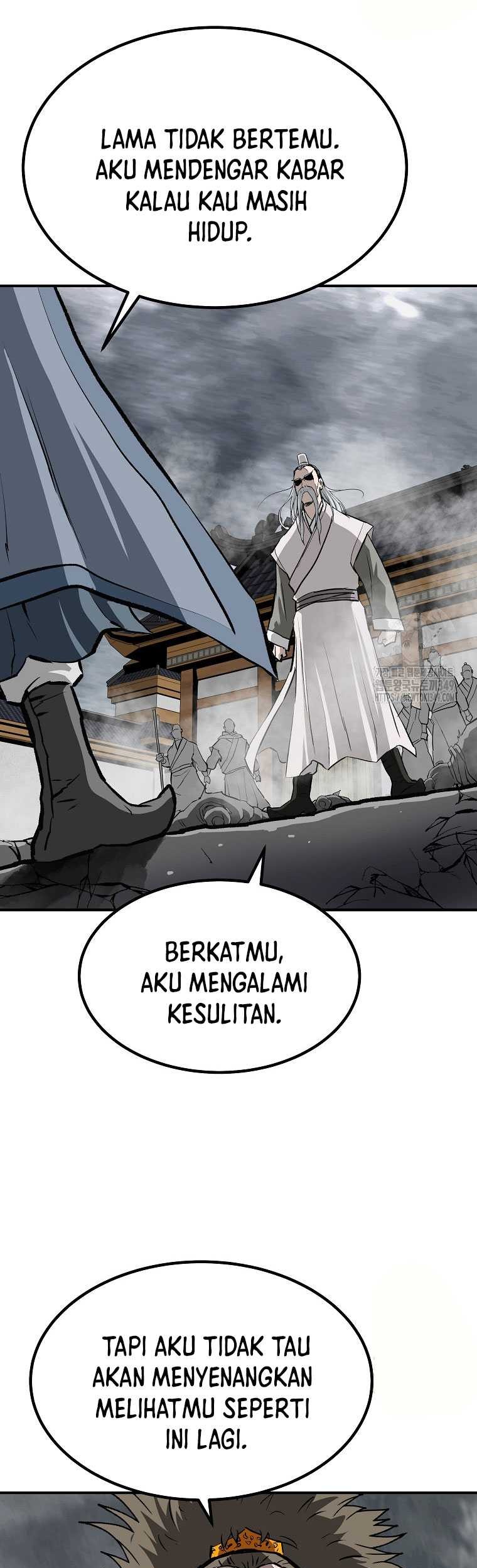 Archer Sword God : Descendants of the Archer Chapter 120 - Halaman 38