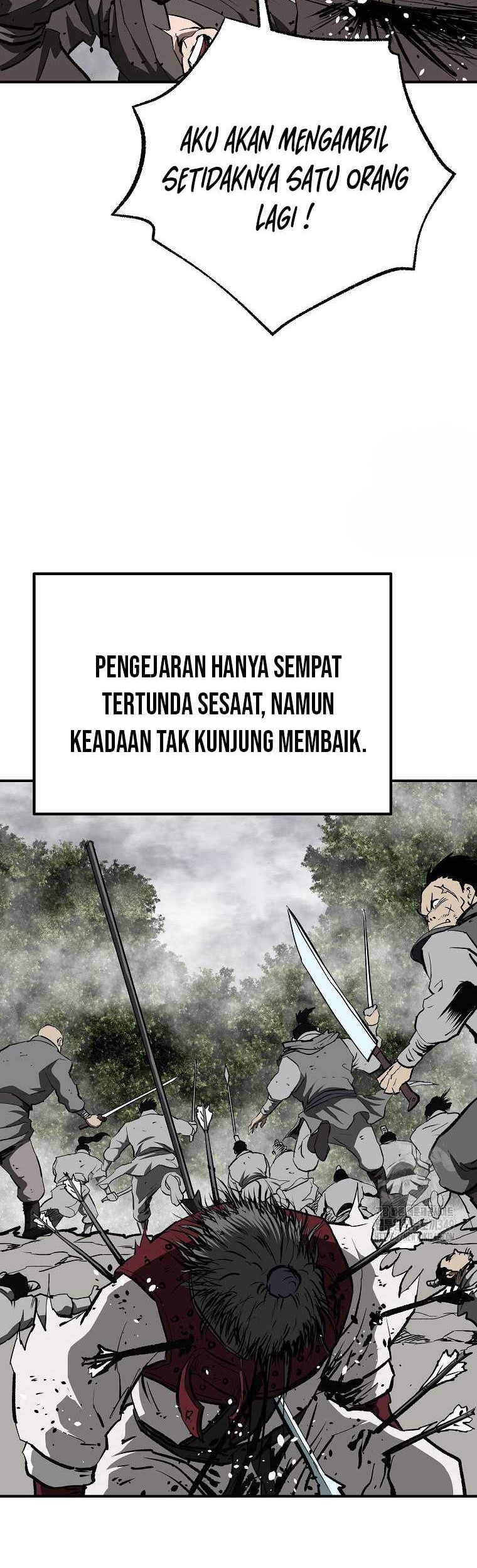 Archer Sword God : Descendants of the Archer Chapter 120 - Halaman 51