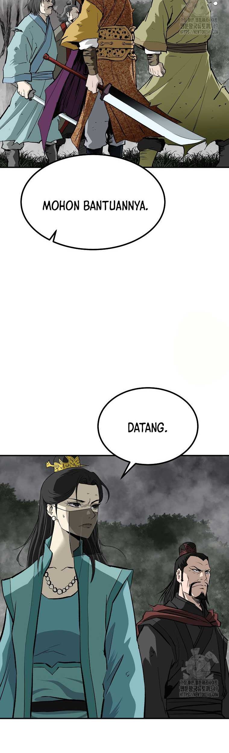 Archer Sword God : Descendants of the Archer Chapter 120 - Halaman 69