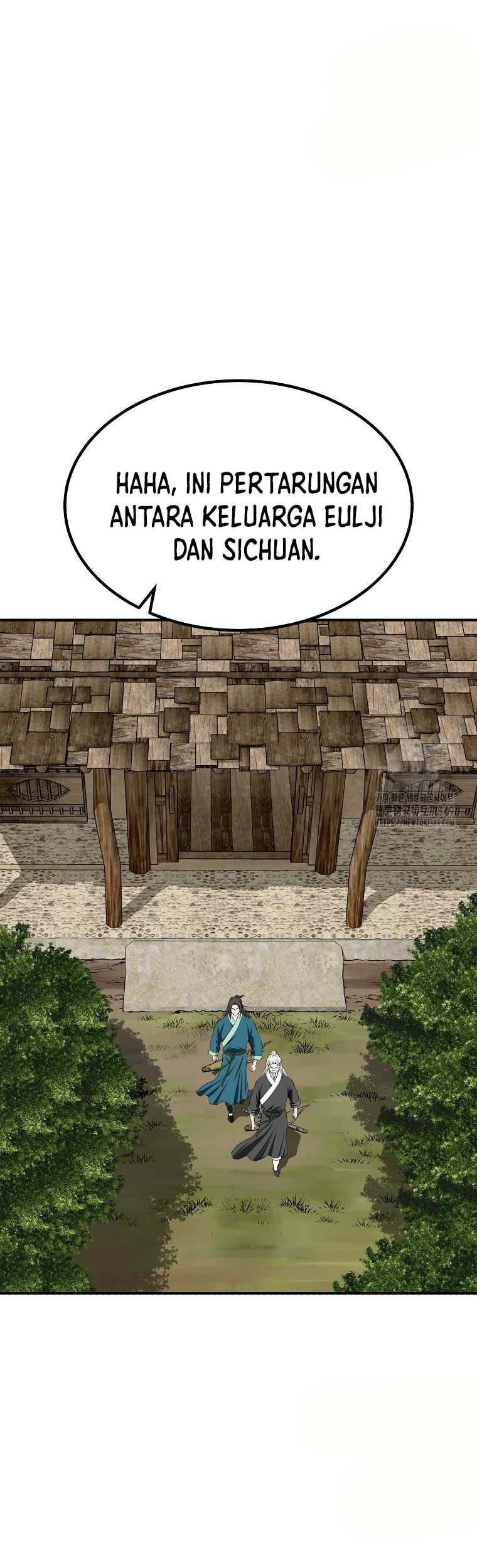 Archer Sword God : Descendants of the Archer Chapter 120 - Halaman 23