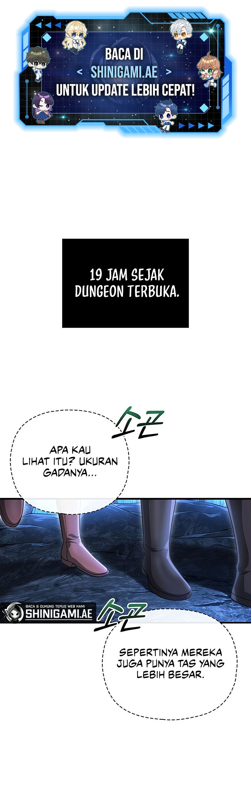 Manhwa Survive as a Barbarian in the Game Chapter 69 gambar 2
