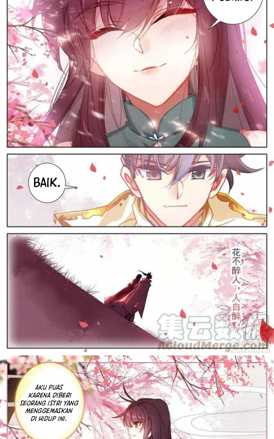 Cang Yuantu Chapter 225 - Halaman 15
