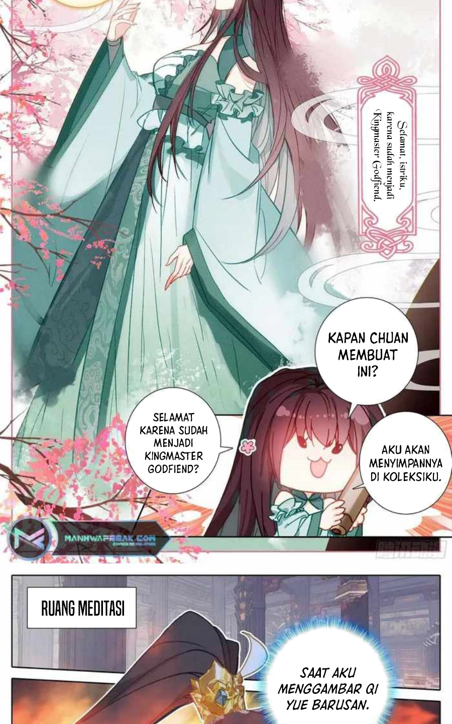 Cang Yuantu Chapter 225 - Halaman 16
