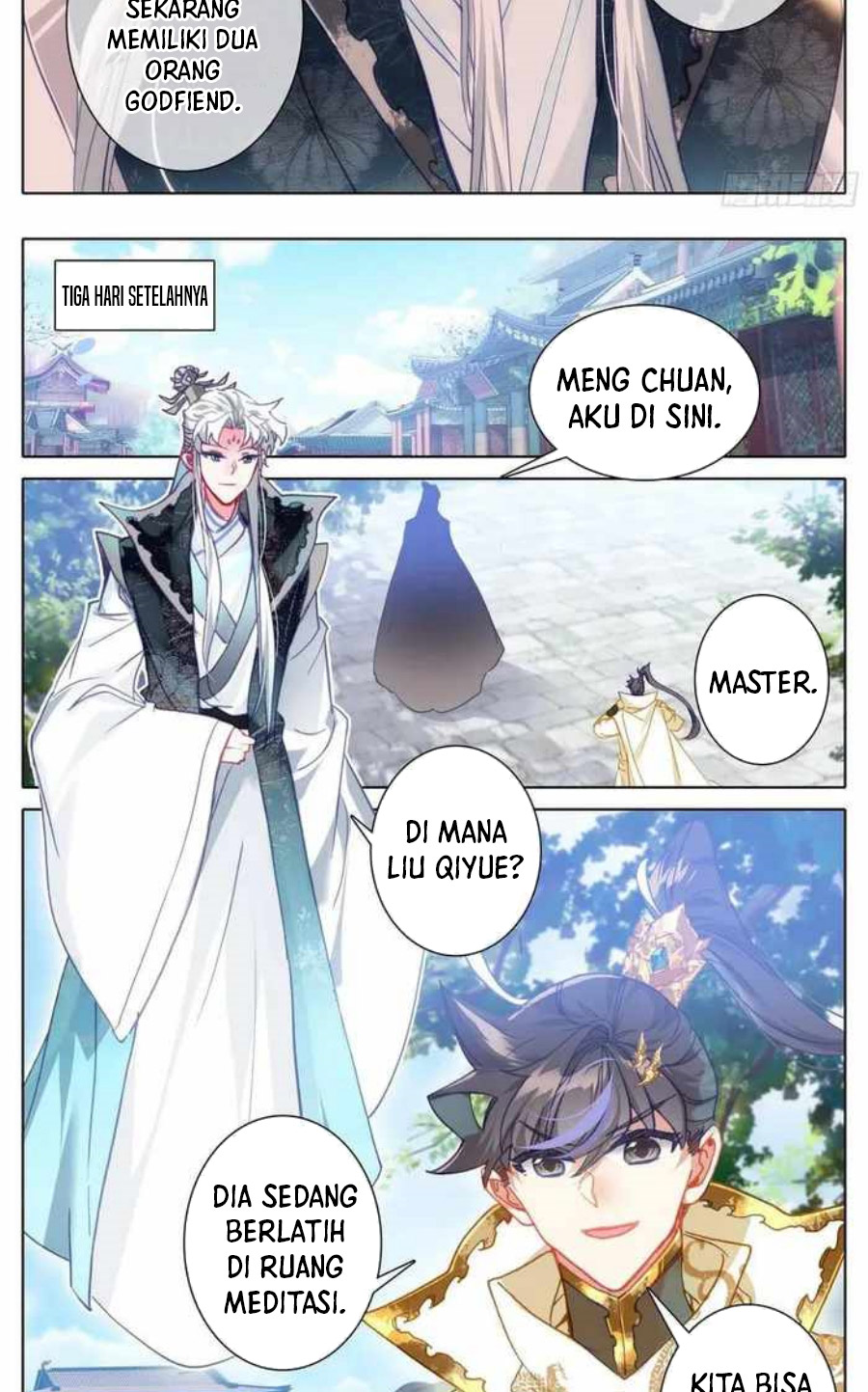 Cang Yuantu Chapter 225 - Halaman 5