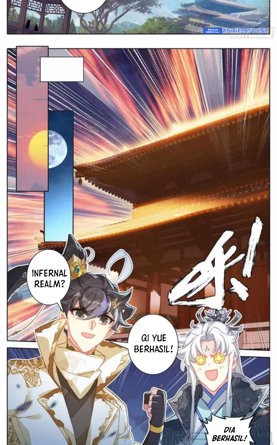 Cang Yuantu Chapter 225 - Halaman 7