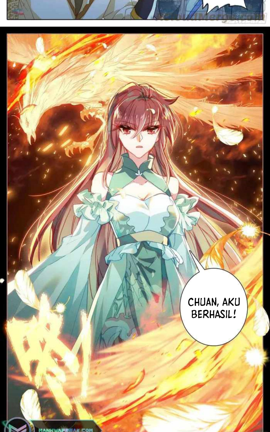 Cang Yuantu Chapter 225 - Halaman 8