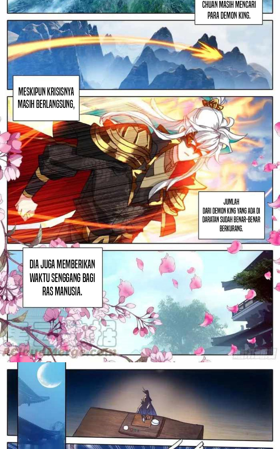 Cang Yuantu Chapter 224 - Halaman 15