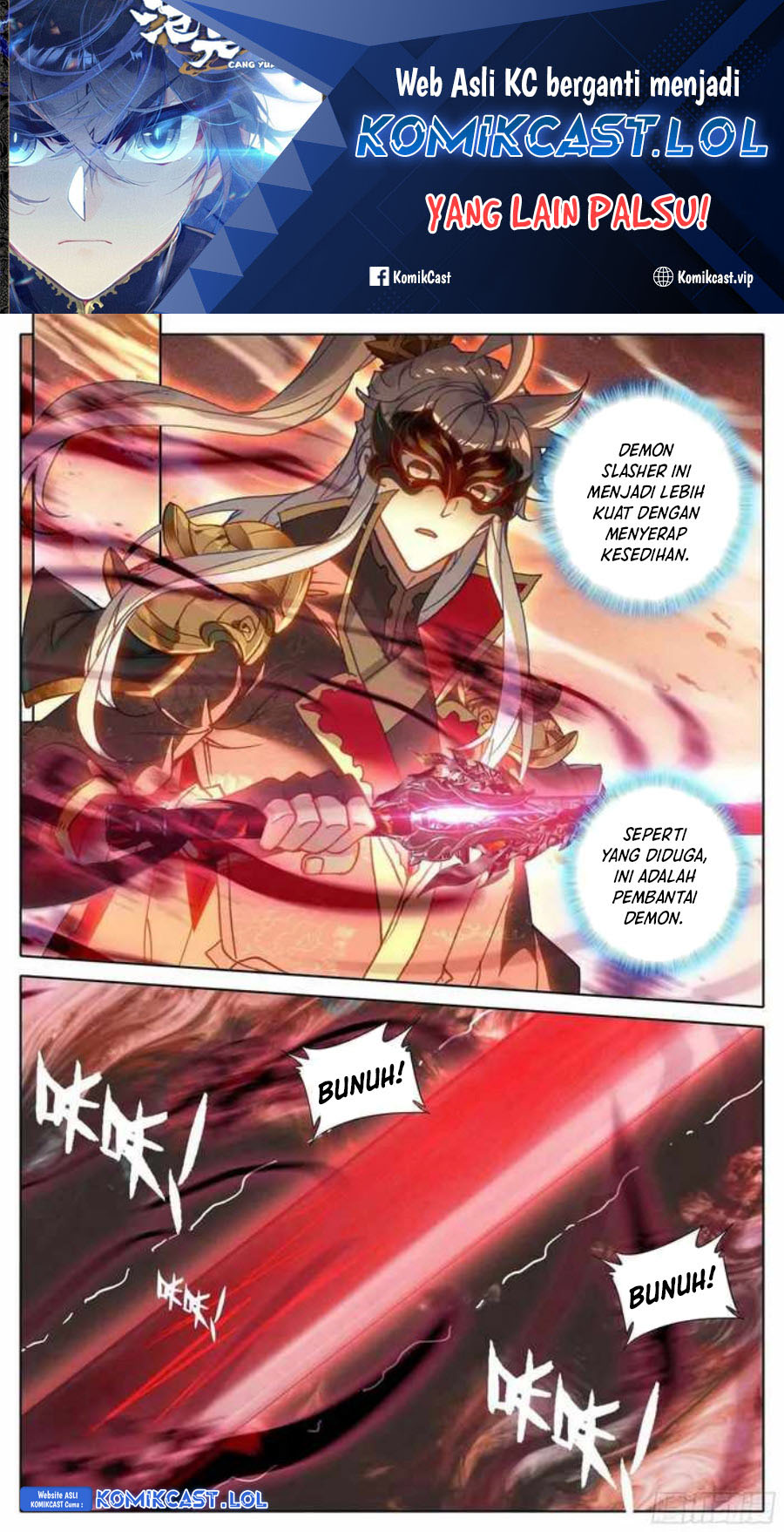 Cang Yuantu Chapter 224 - Halaman 2