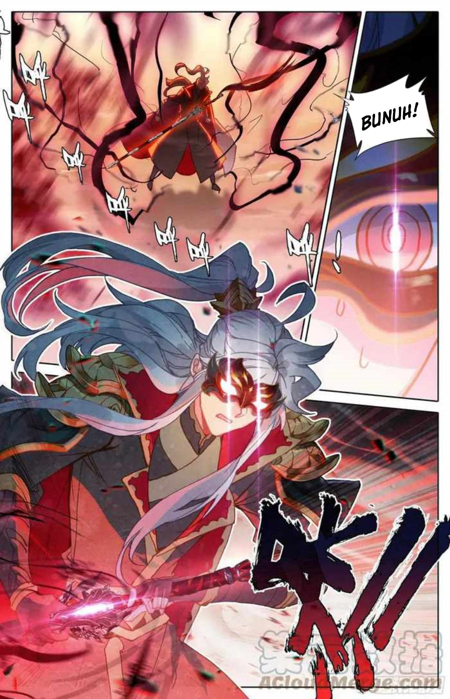 Cang Yuantu Chapter 224 - Halaman 3