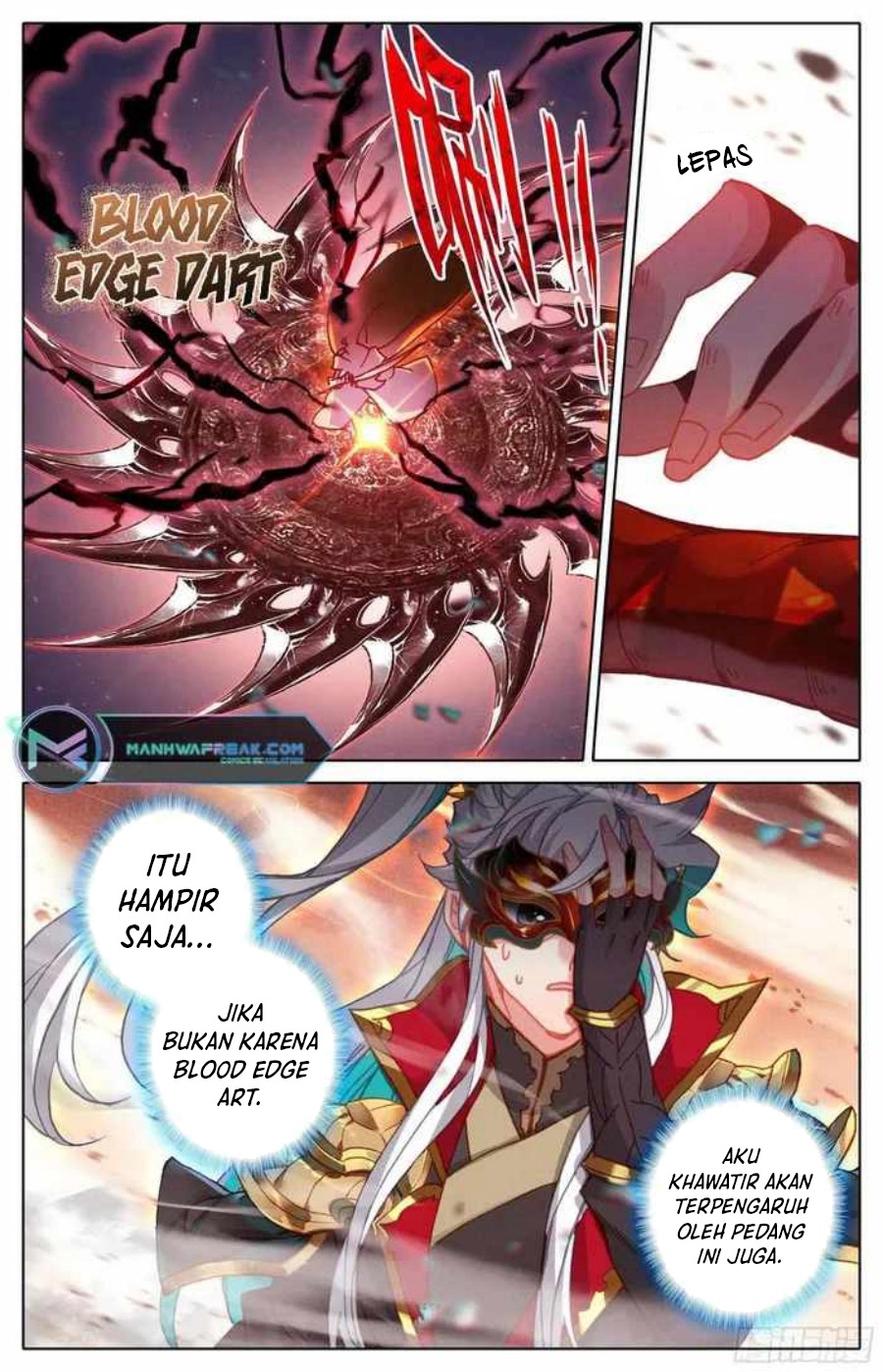 Cang Yuantu Chapter 224 - Halaman 4