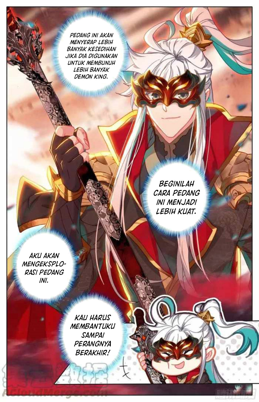 Cang Yuantu Chapter 224 - Halaman 5