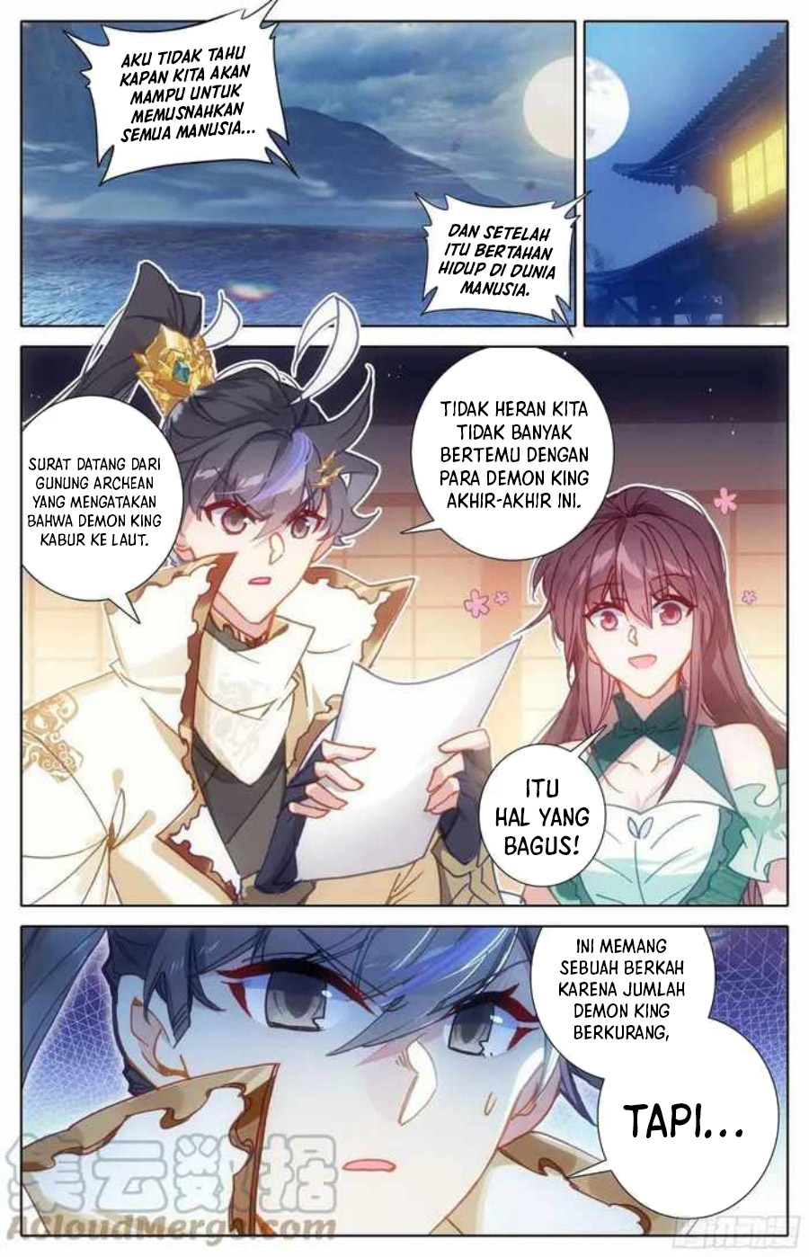 Cang Yuantu Chapter 224 - Halaman 7