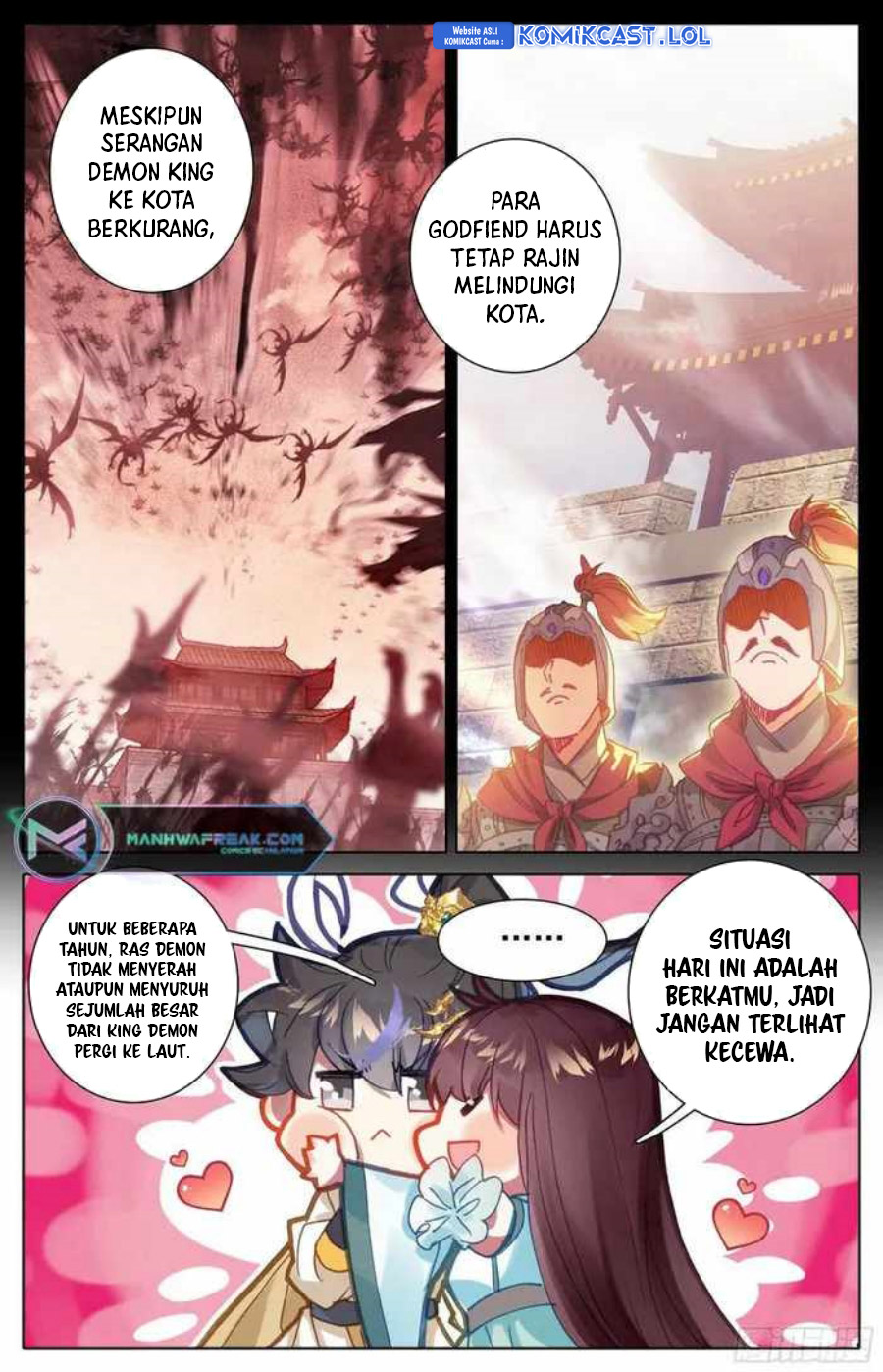 Cang Yuantu Chapter 224 - Halaman 8