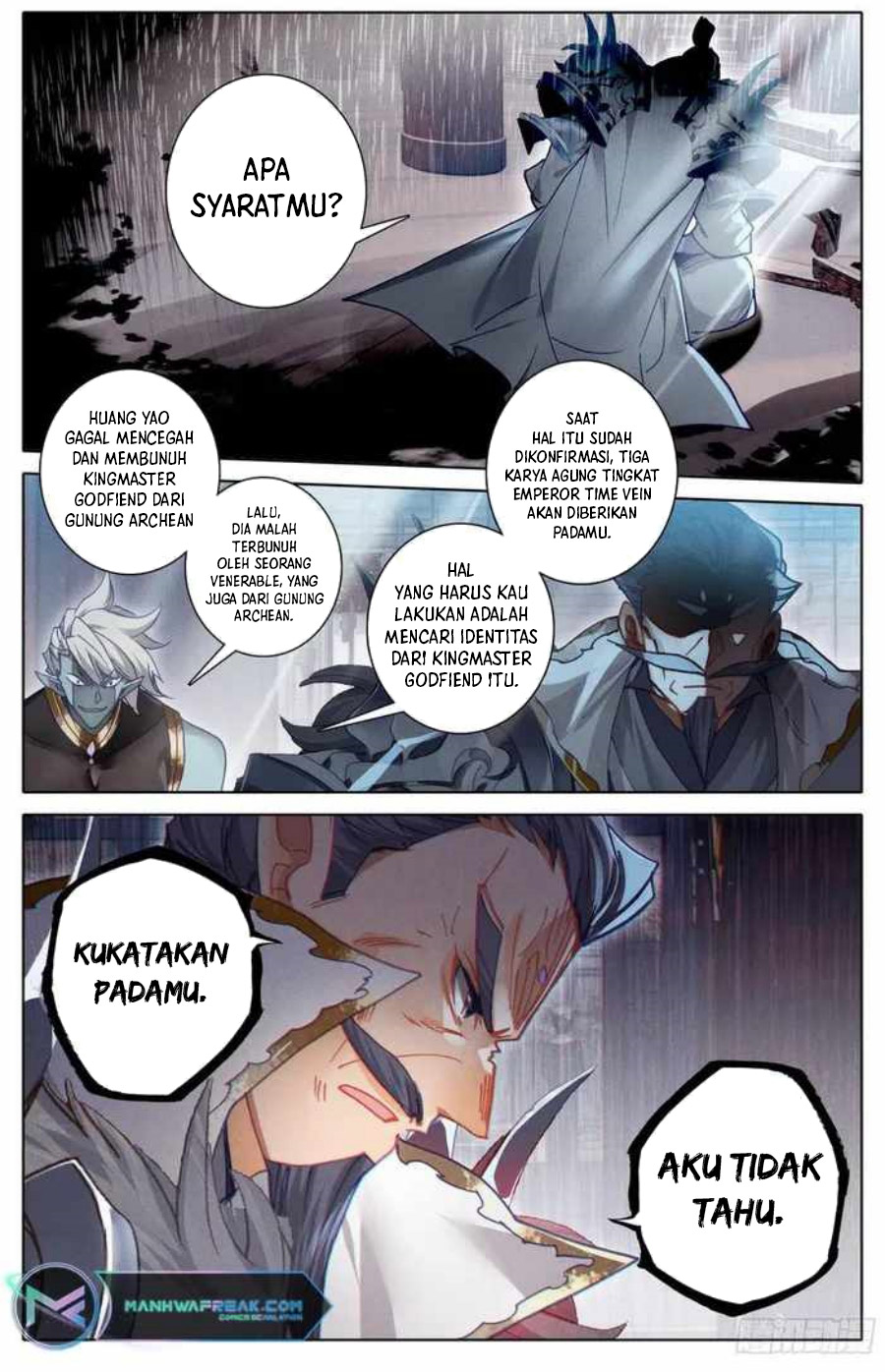 Cang Yuantu Chapter 223 - Halaman 4