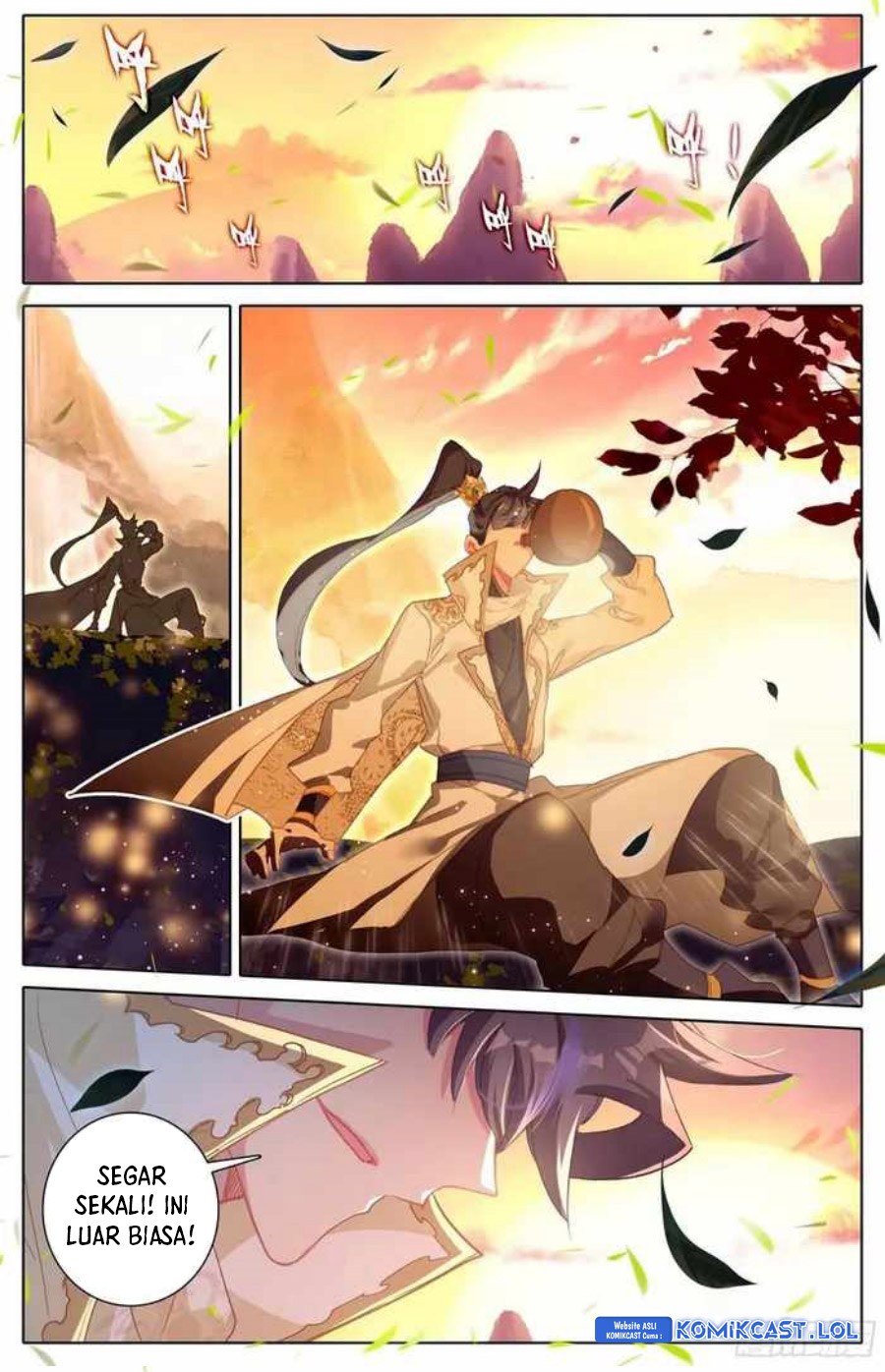 Cang Yuantu Chapter 223 - Halaman 6