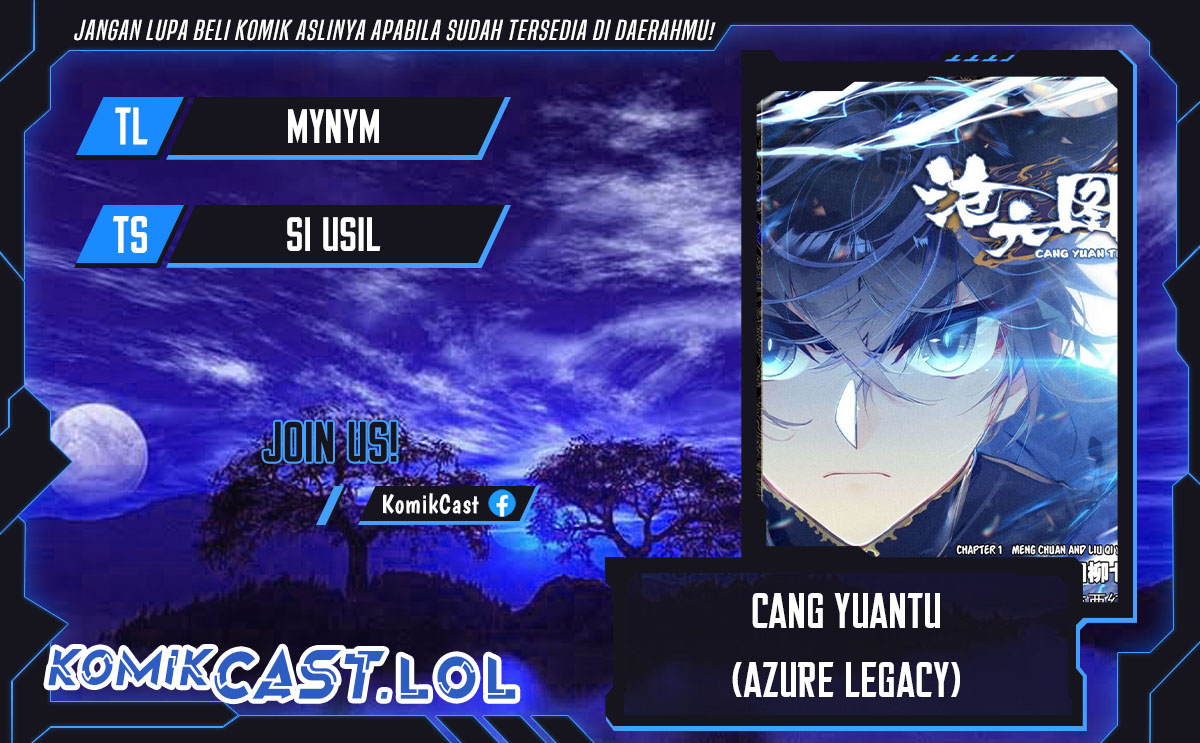 Komik Cang Yuantu Chapter 222 gambar 1