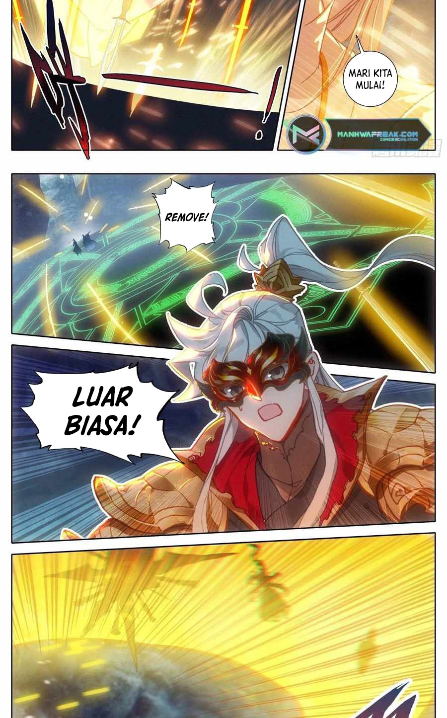 Cang Yuantu Chapter 222 - Halaman 3