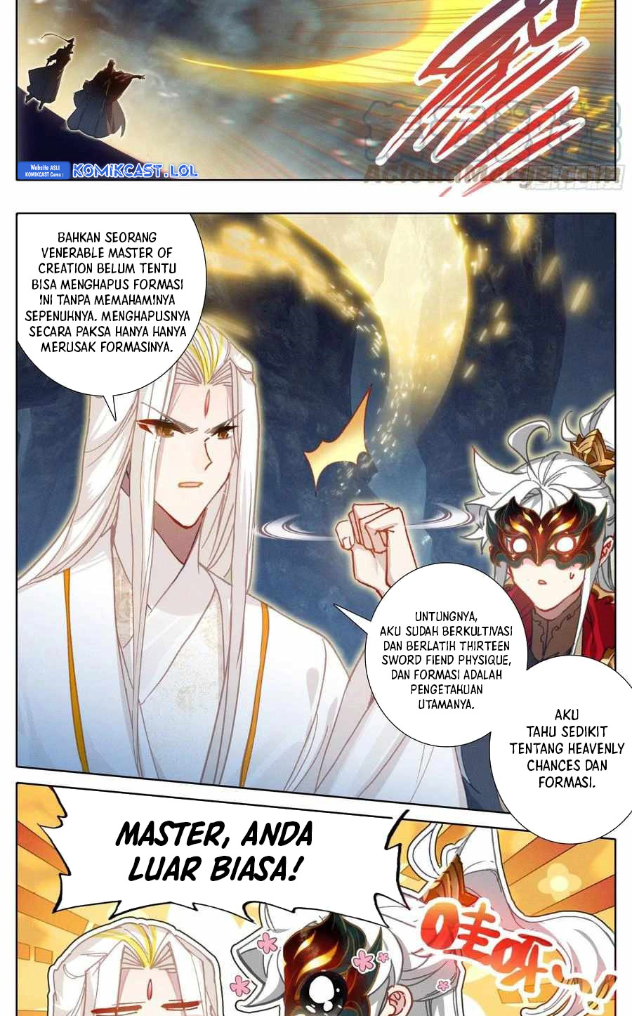 Cang Yuantu Chapter 222 - Halaman 4