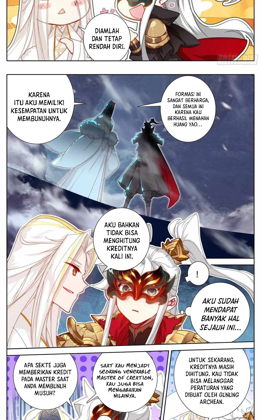 Cang Yuantu Chapter 222 - Halaman 5