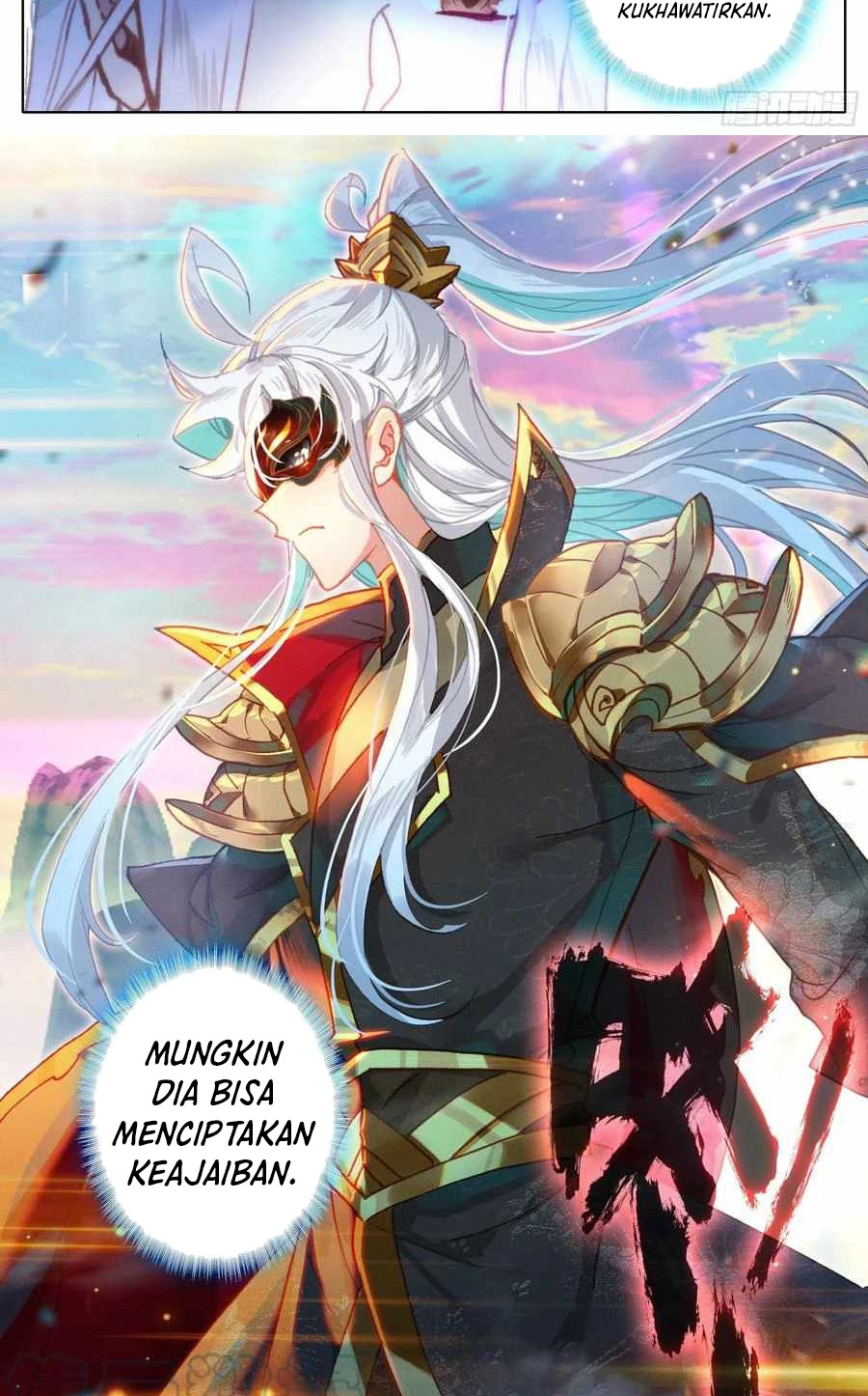 Cang Yuantu Chapter 222 - Halaman 7