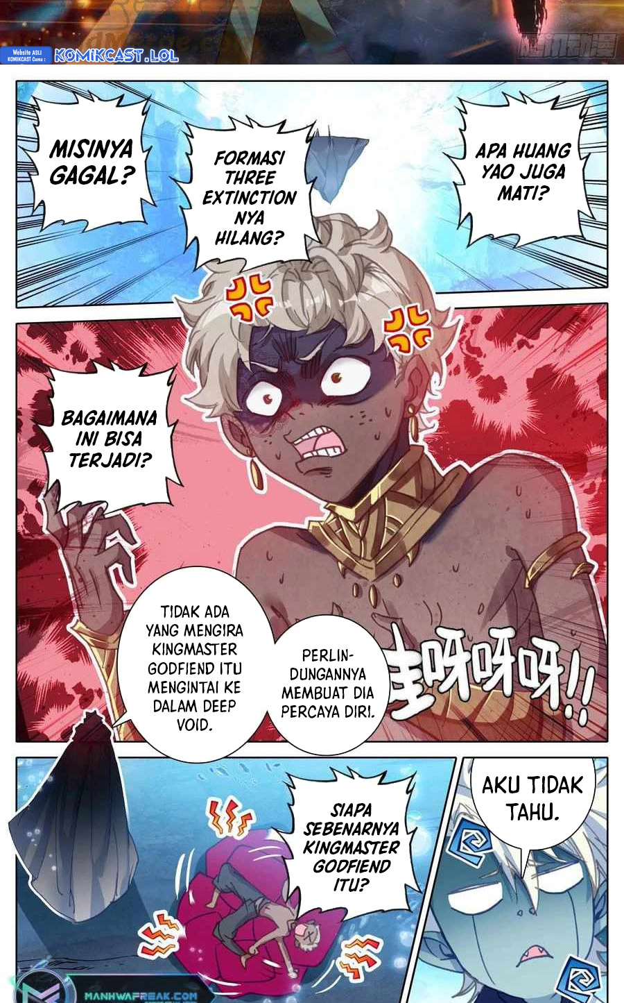 Cang Yuantu Chapter 222 - Halaman 8