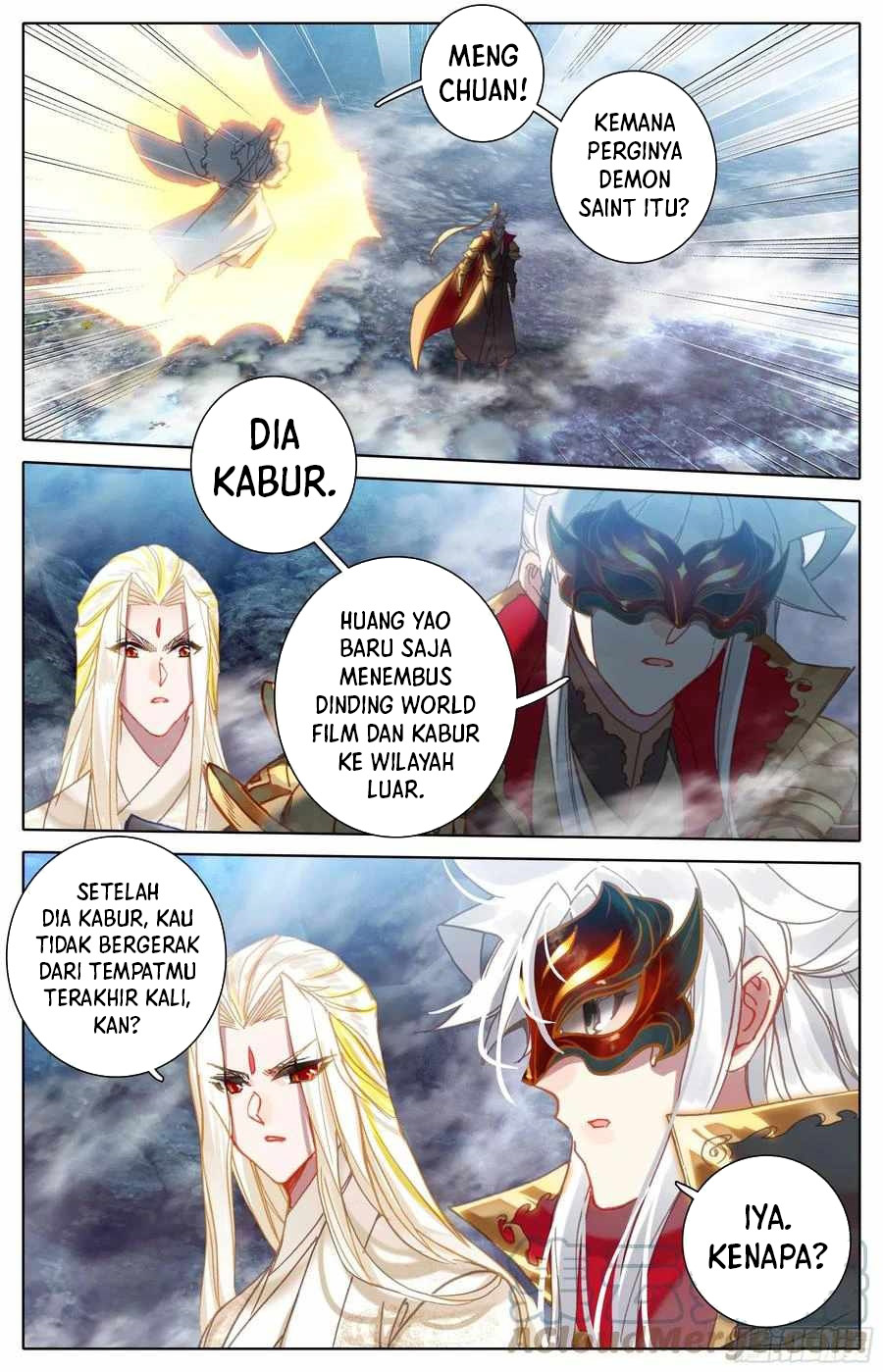 Cang Yuantu Chapter 221 - Halaman 13