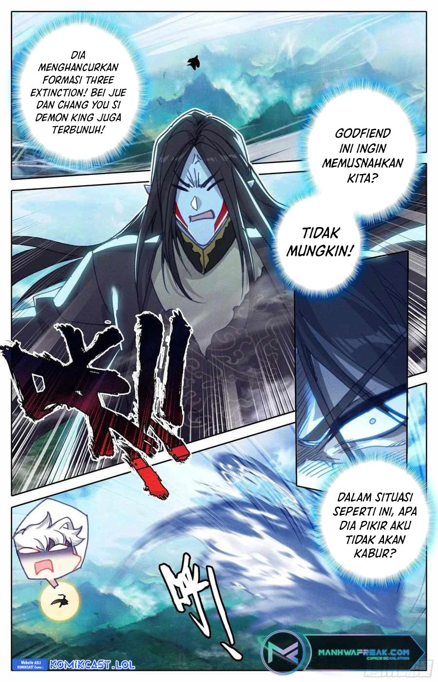 Cang Yuantu Chapter 221 - Halaman 2