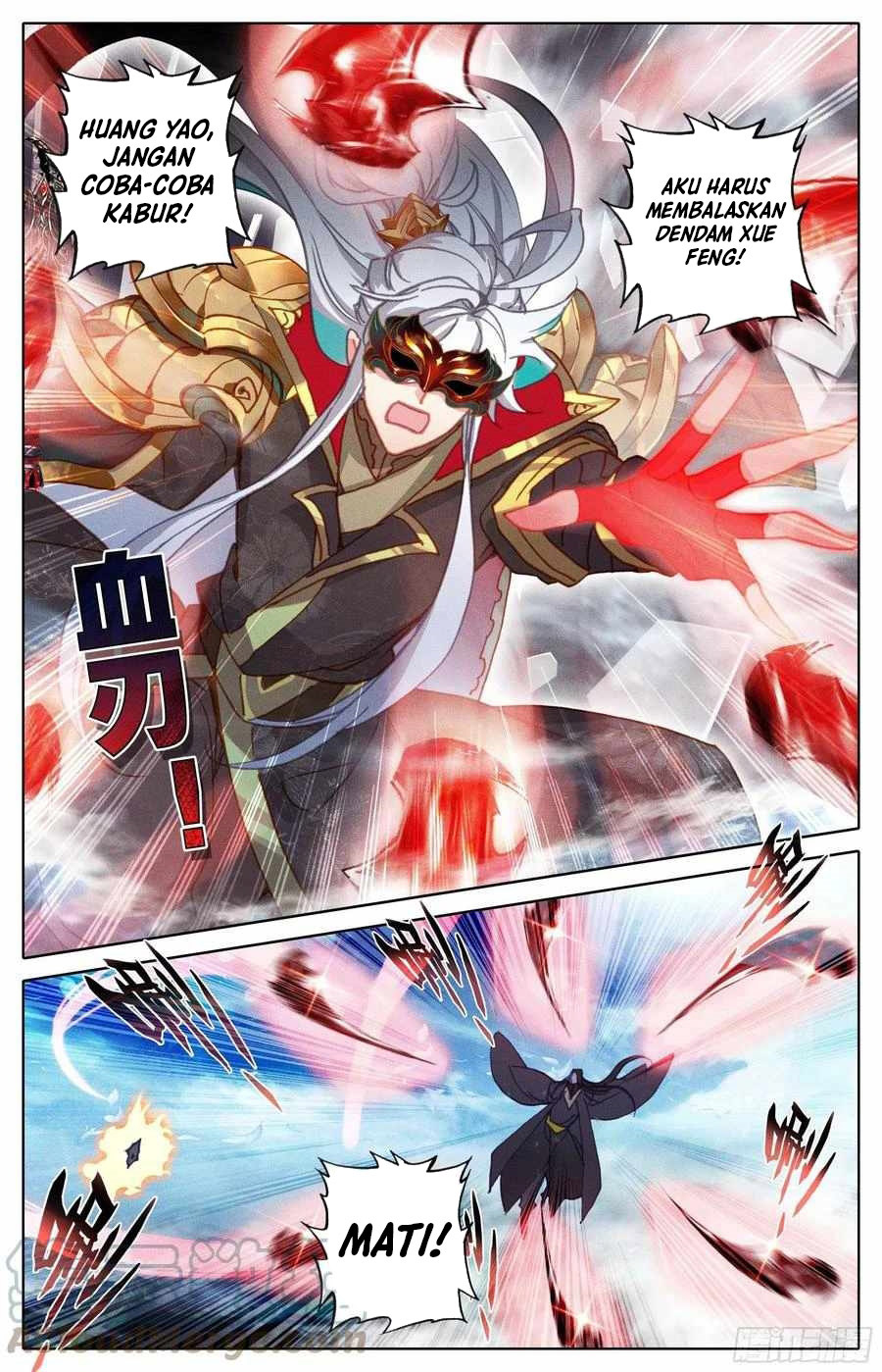 Cang Yuantu Chapter 221 - Halaman 3