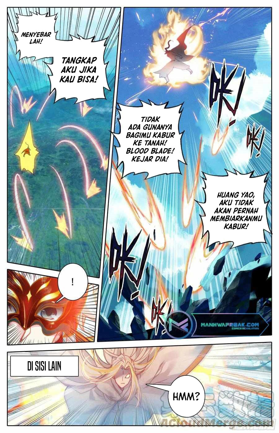 Cang Yuantu Chapter 221 - Halaman 5