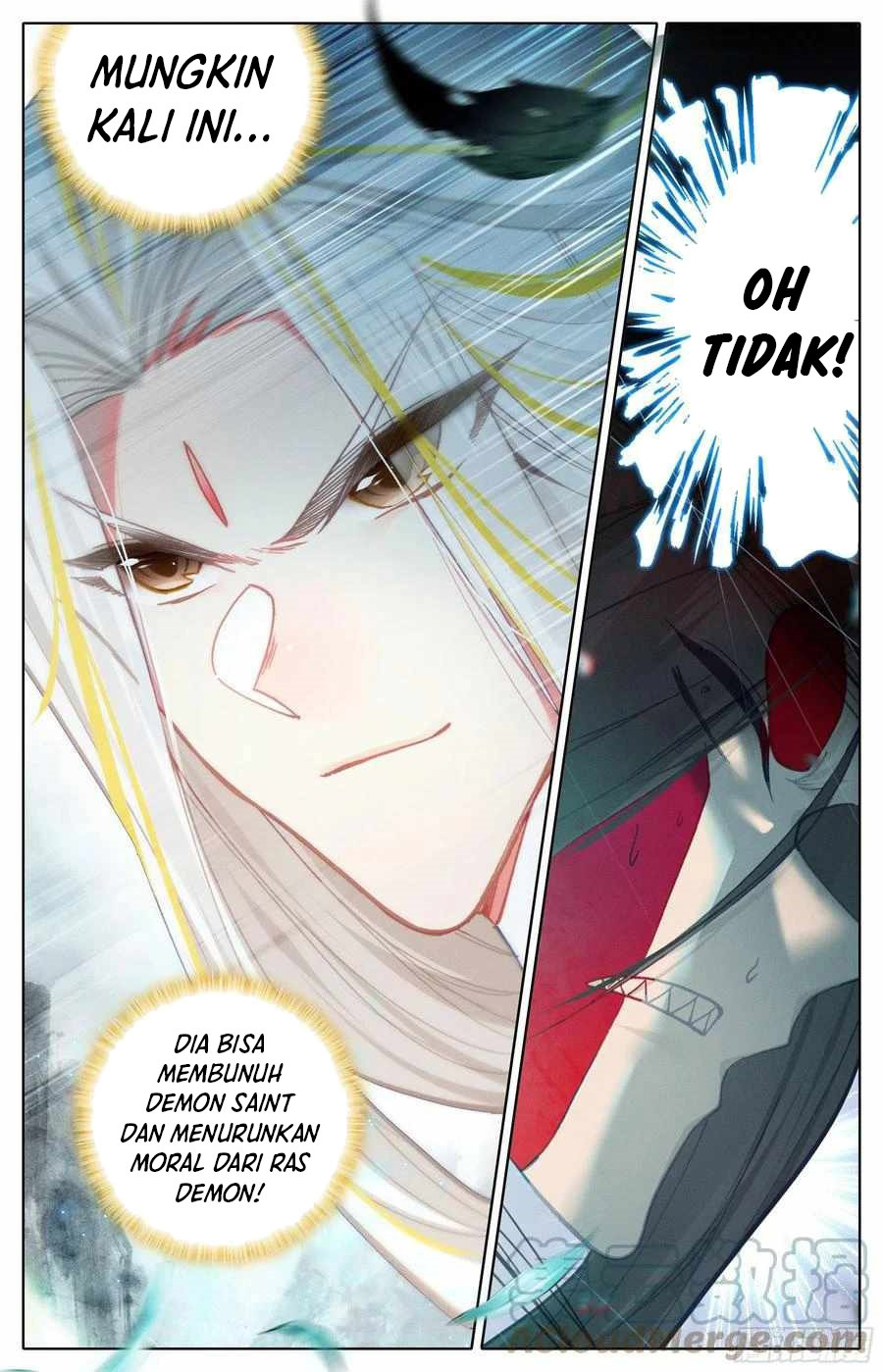 Cang Yuantu Chapter 221 - Halaman 7