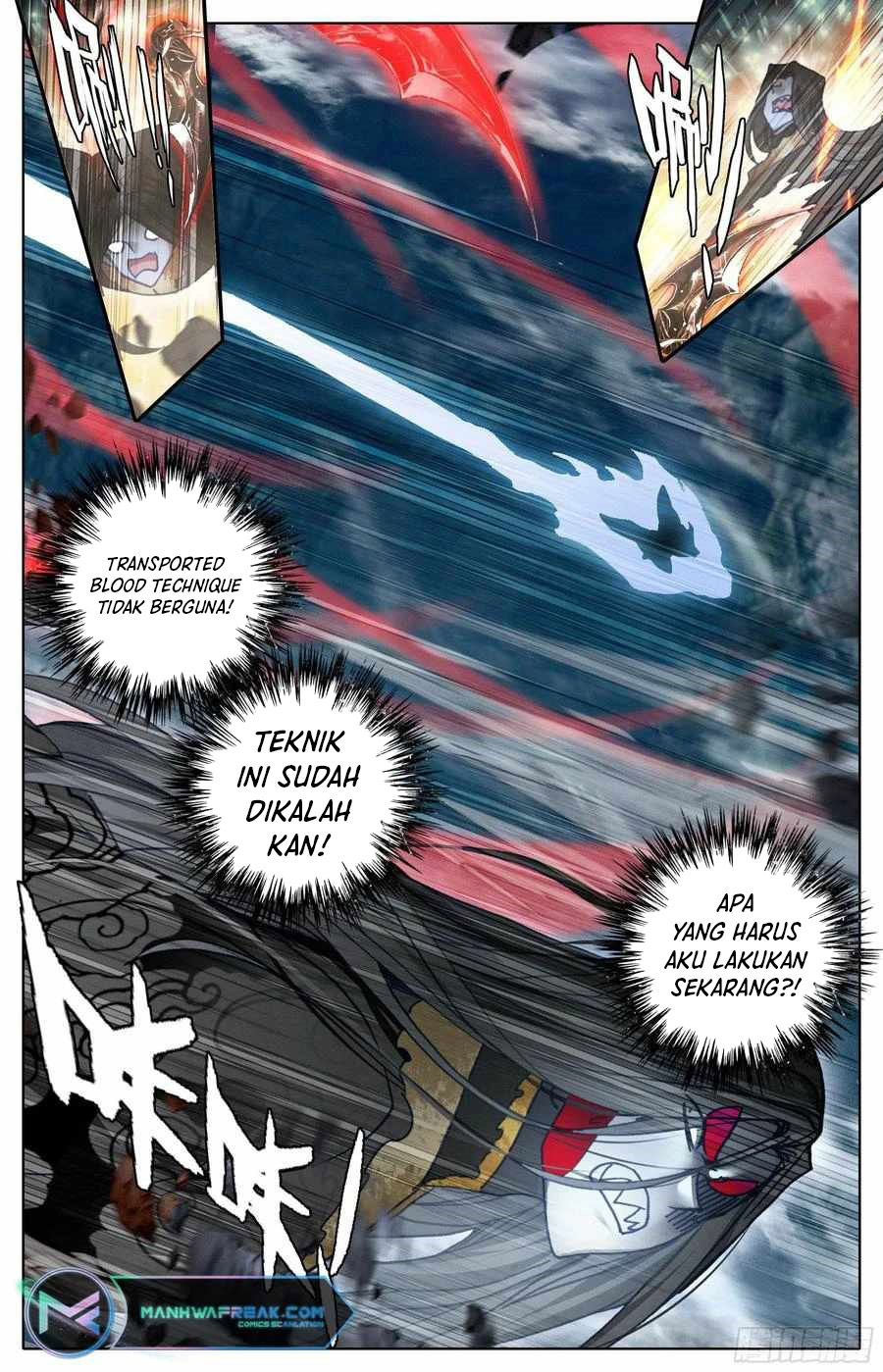 Cang Yuantu Chapter 221 - Halaman 8