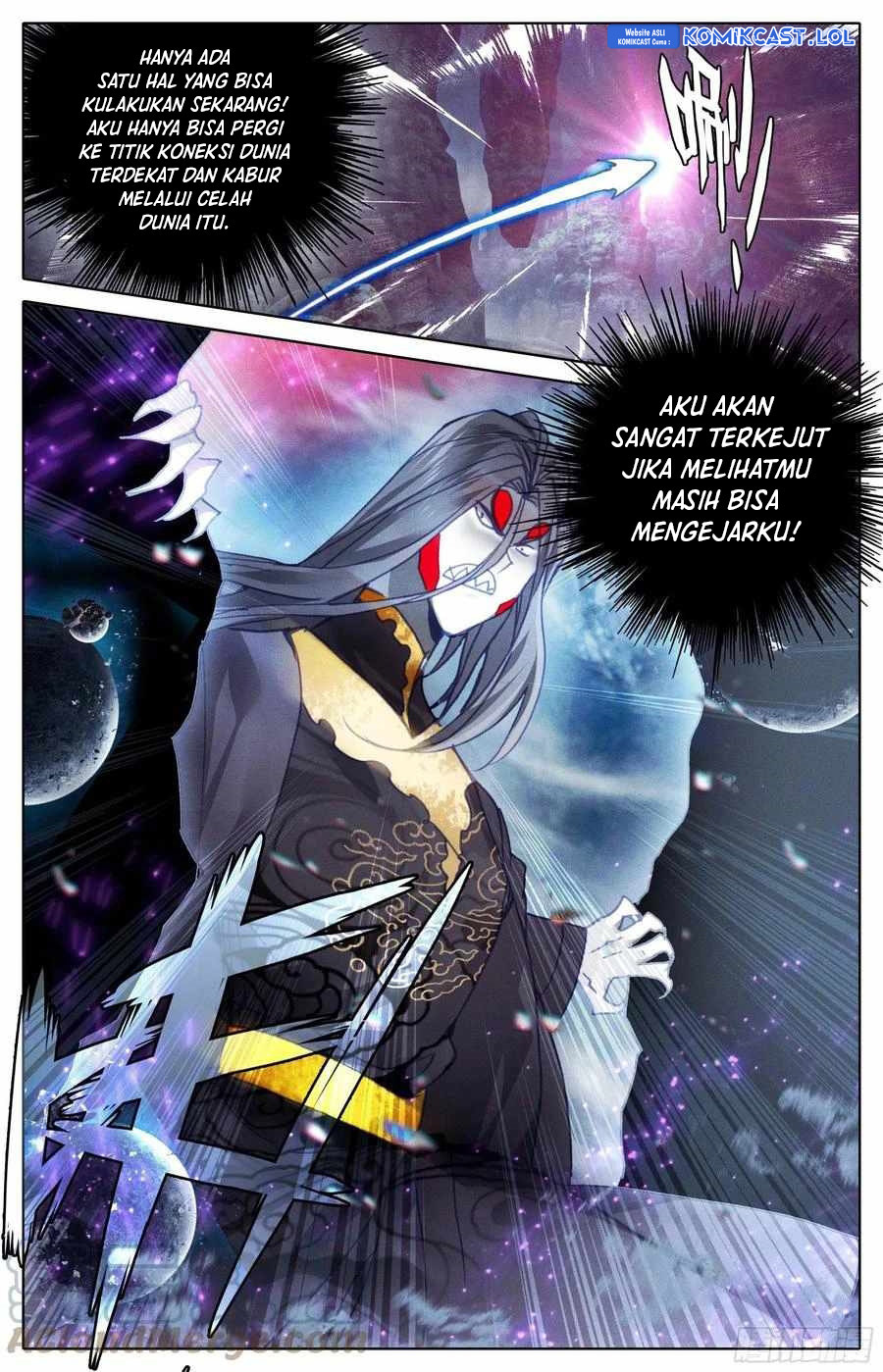 Cang Yuantu Chapter 221 - Halaman 9
