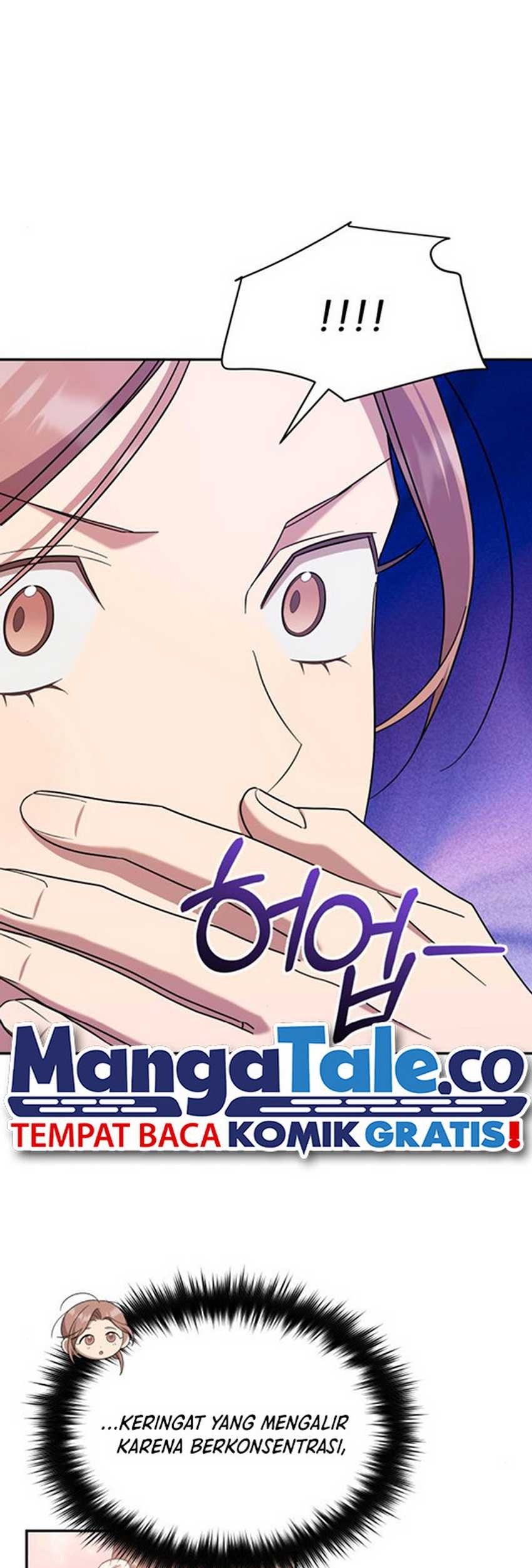 Manhwa The Heavenly Demon Will Give You a Massage Chapter 25 gambar 2