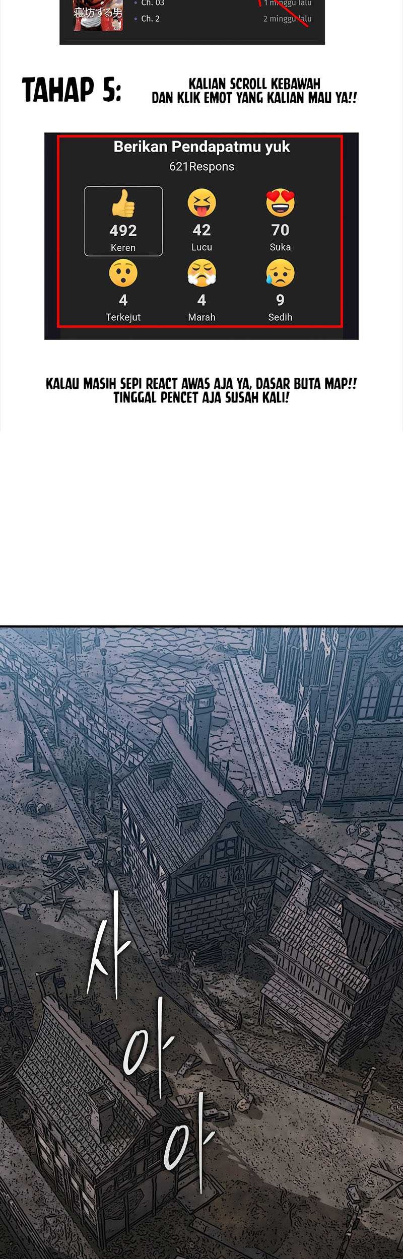 Manhwa The 31st Piece Turns the Tables Chapter 57 gambar 2