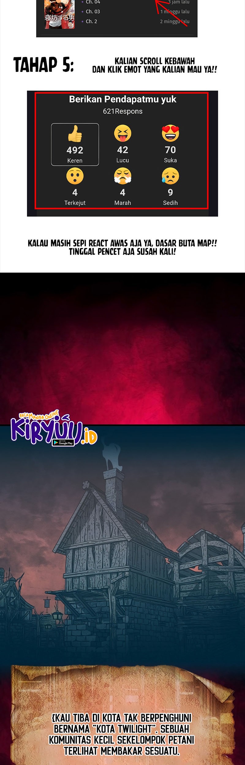 Manhwa The 31st Piece Turns the Tables Chapter 56 gambar 2