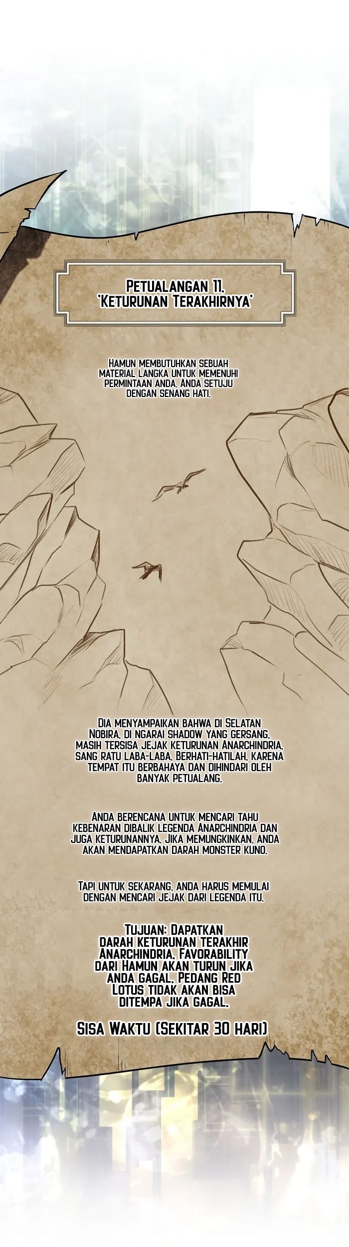 Manhwa The 31st Piece Turns the Tables Chapter 50 gambar 2