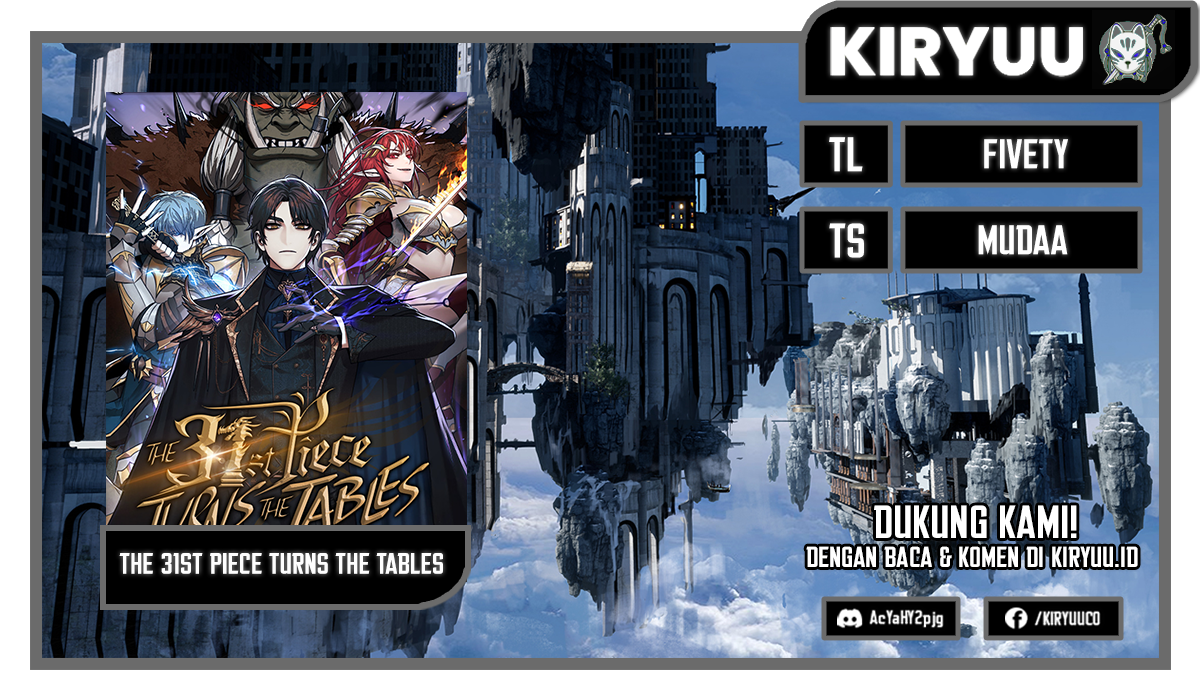Komik The 31st Piece Turns the Tables Chapter 48 gambar 1