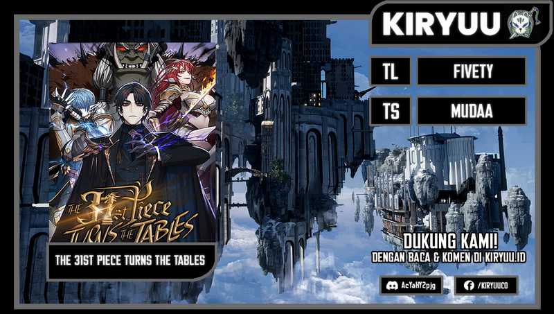 Komik The 31st Piece Turns the Tables Chapter 47 gambar 1