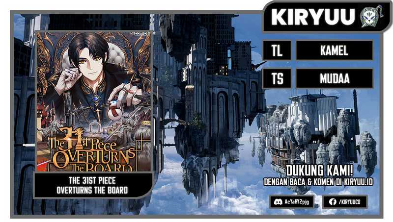 Komik The 31st Piece Turns the Tables Chapter 46 gambar 1