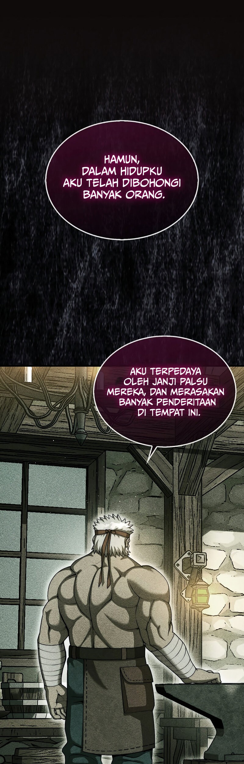 Manhwa The 31st Piece Turns the Tables Chapter 43 gambar 2