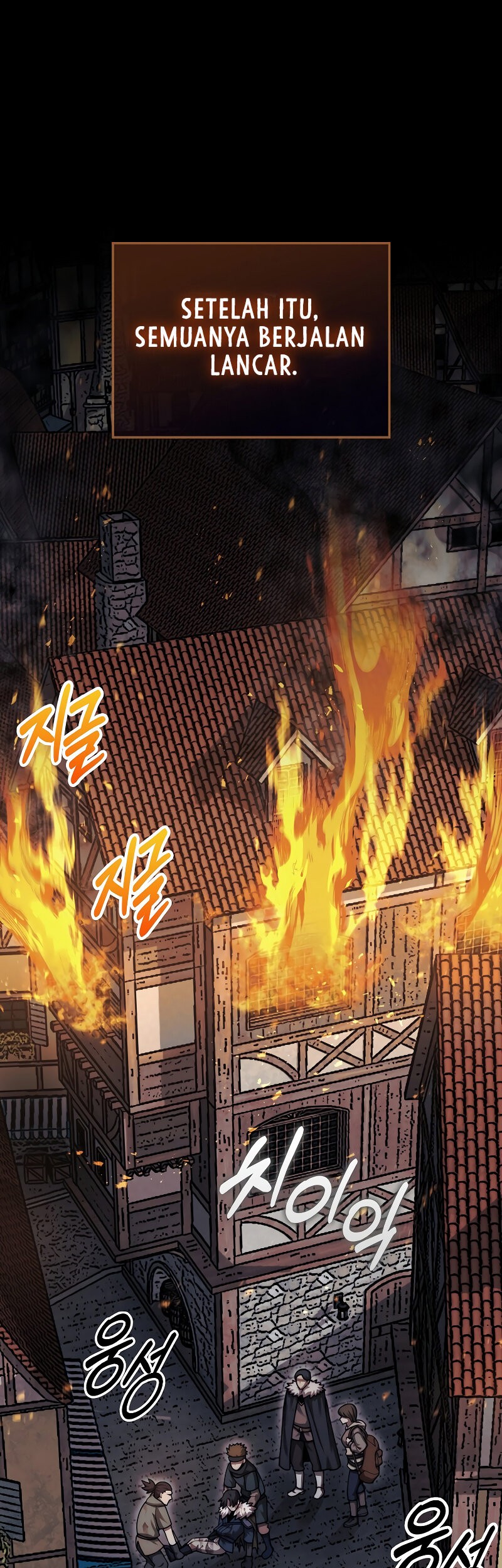 Manhwa The 31st Piece Turns the Tables Chapter 42 gambar 2