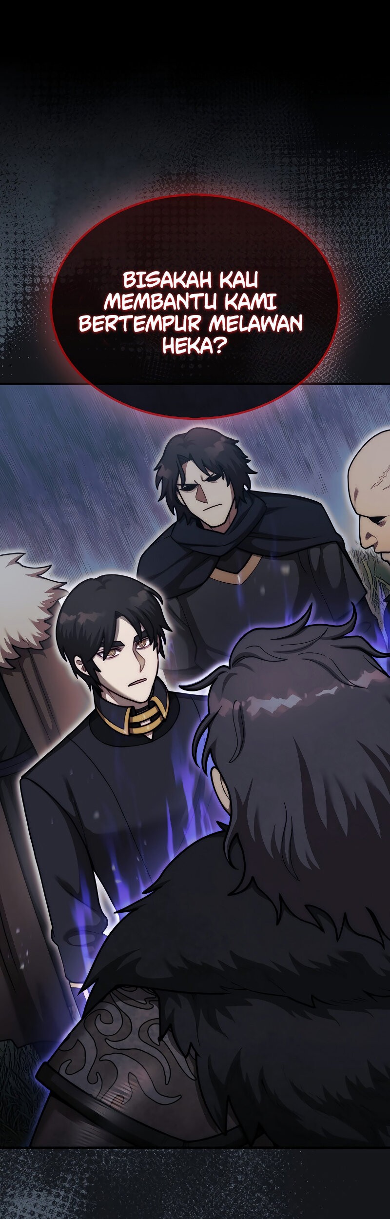 Manhwa The 31st Piece Turns the Tables Chapter 40 gambar 2